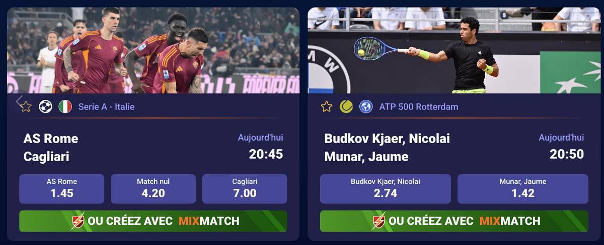 Avis sur Betsson : fiabilité et expérience utilisateur